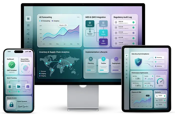 Why Choose Our ERP Software Solutions?