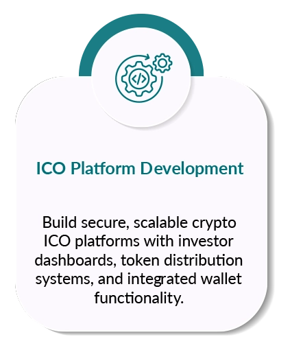 ICO Platform Development