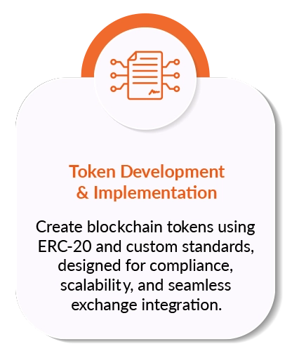 Token Development & Implementation