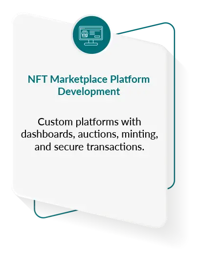 NFT Marketplace Platform Development