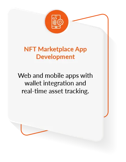 NFT Marketplace App Development
