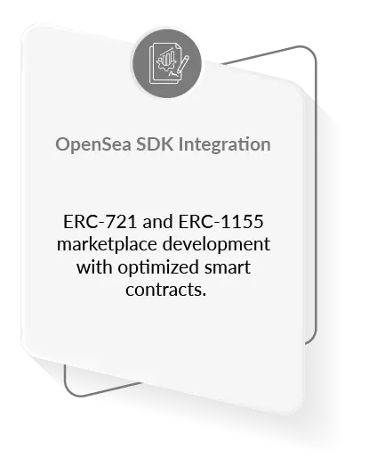 OpenSea SDK Integration