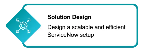 Solution Design