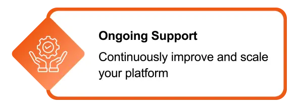 Ongoing Support