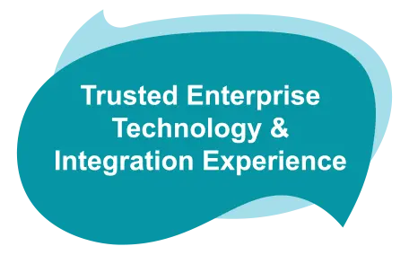Trusted Enterprise Technology Experience