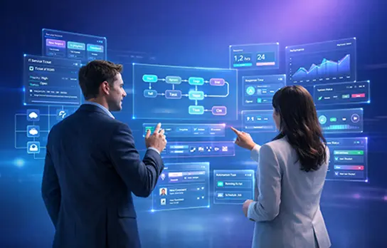Why Choose Our Salesforce Development Company