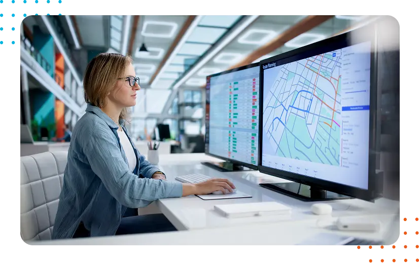Trucking Integration Solutions for Fleet & Freight Systems