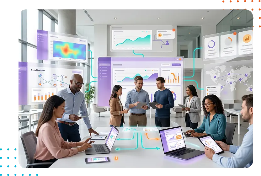 Operational Visibility & Reporting