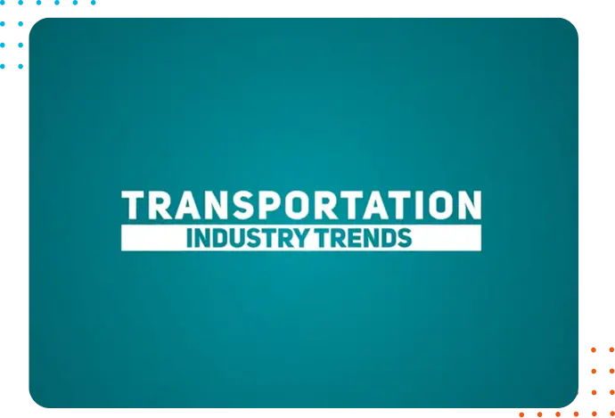 Transportation Software Development | Chetu's Industry Experts