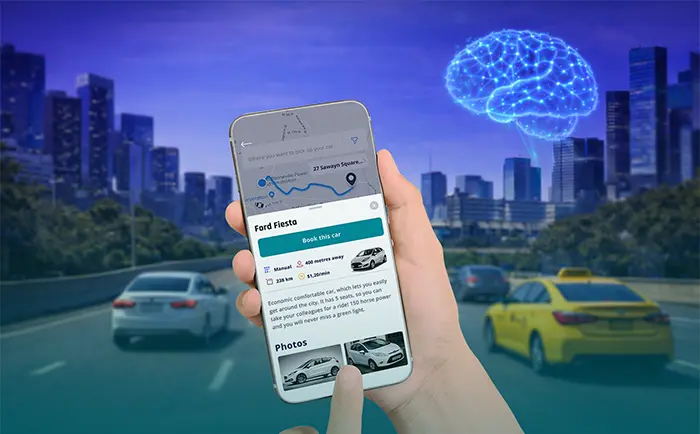 Future-Ready Rideshare Solutions We Deliver