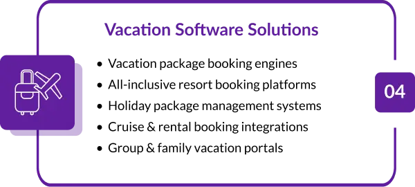 Airline & Revenue Management Solutions