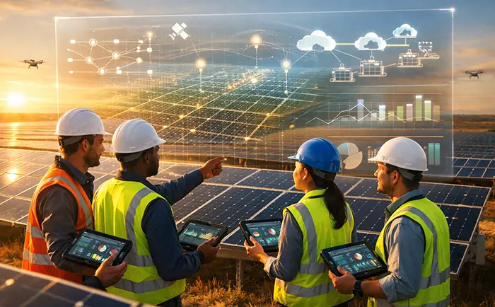 Why Solar Engineering and Operations Teams Choose Our Solutions